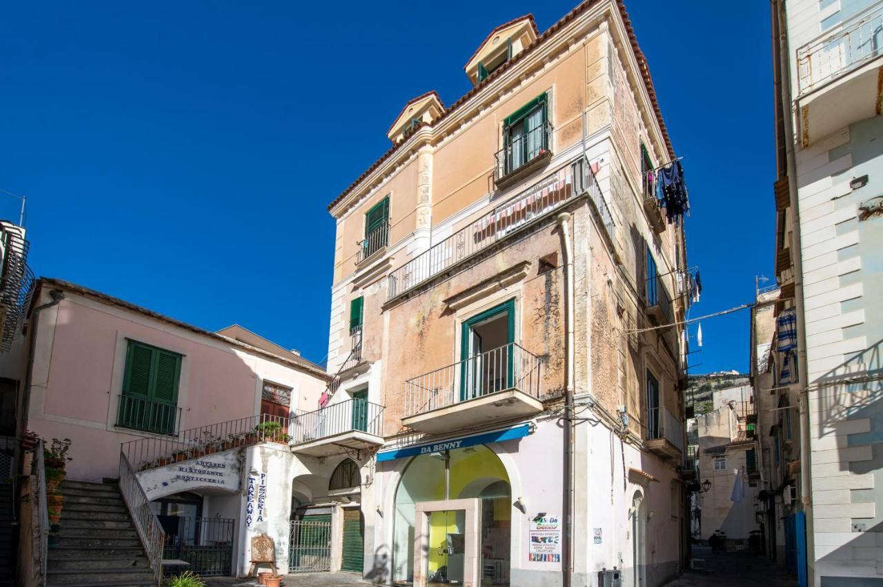 Casa In Piazza Διαμέρισμα Minori Εξωτερικό φωτογραφία