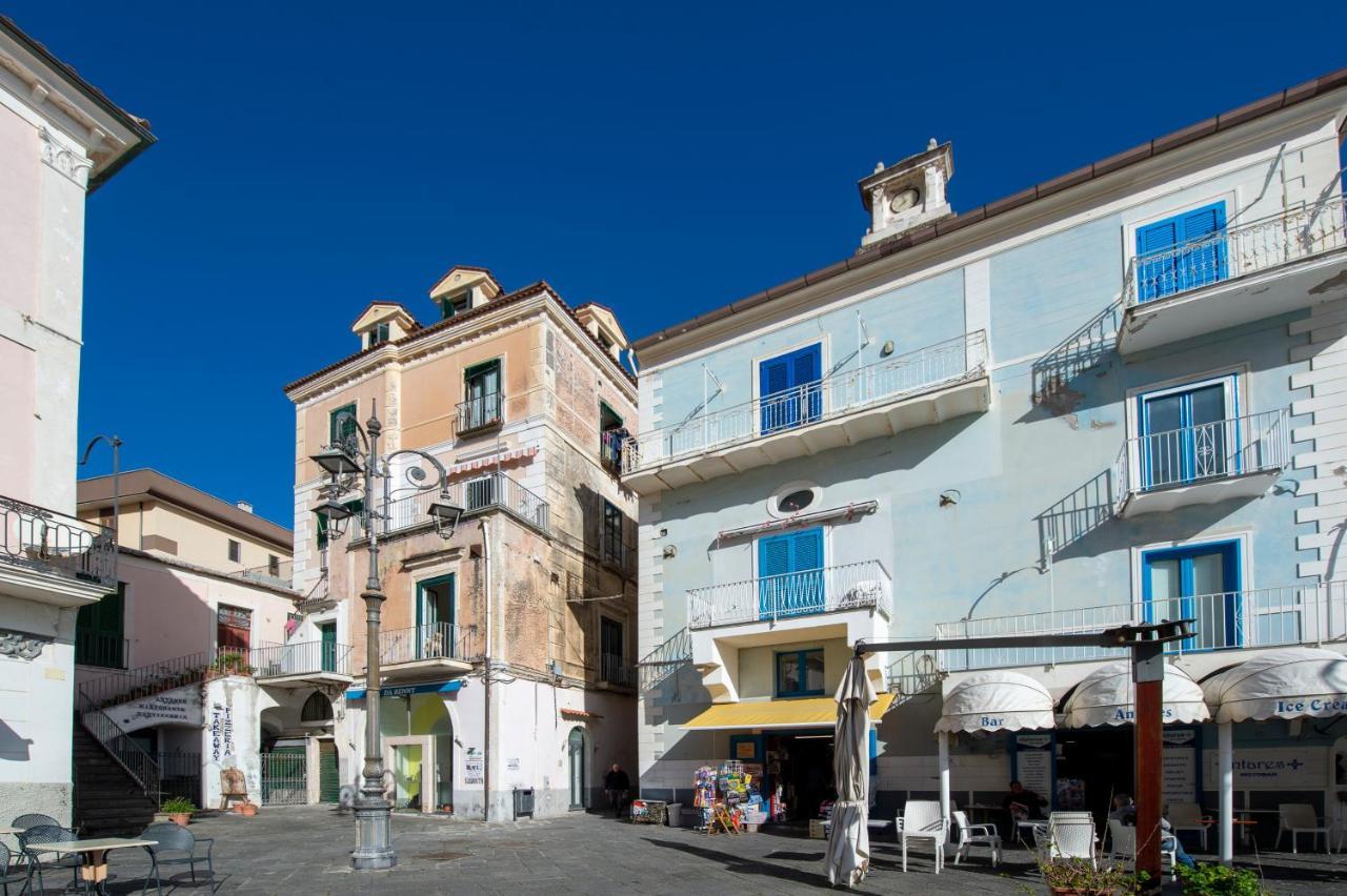Casa In Piazza Διαμέρισμα Minori Εξωτερικό φωτογραφία