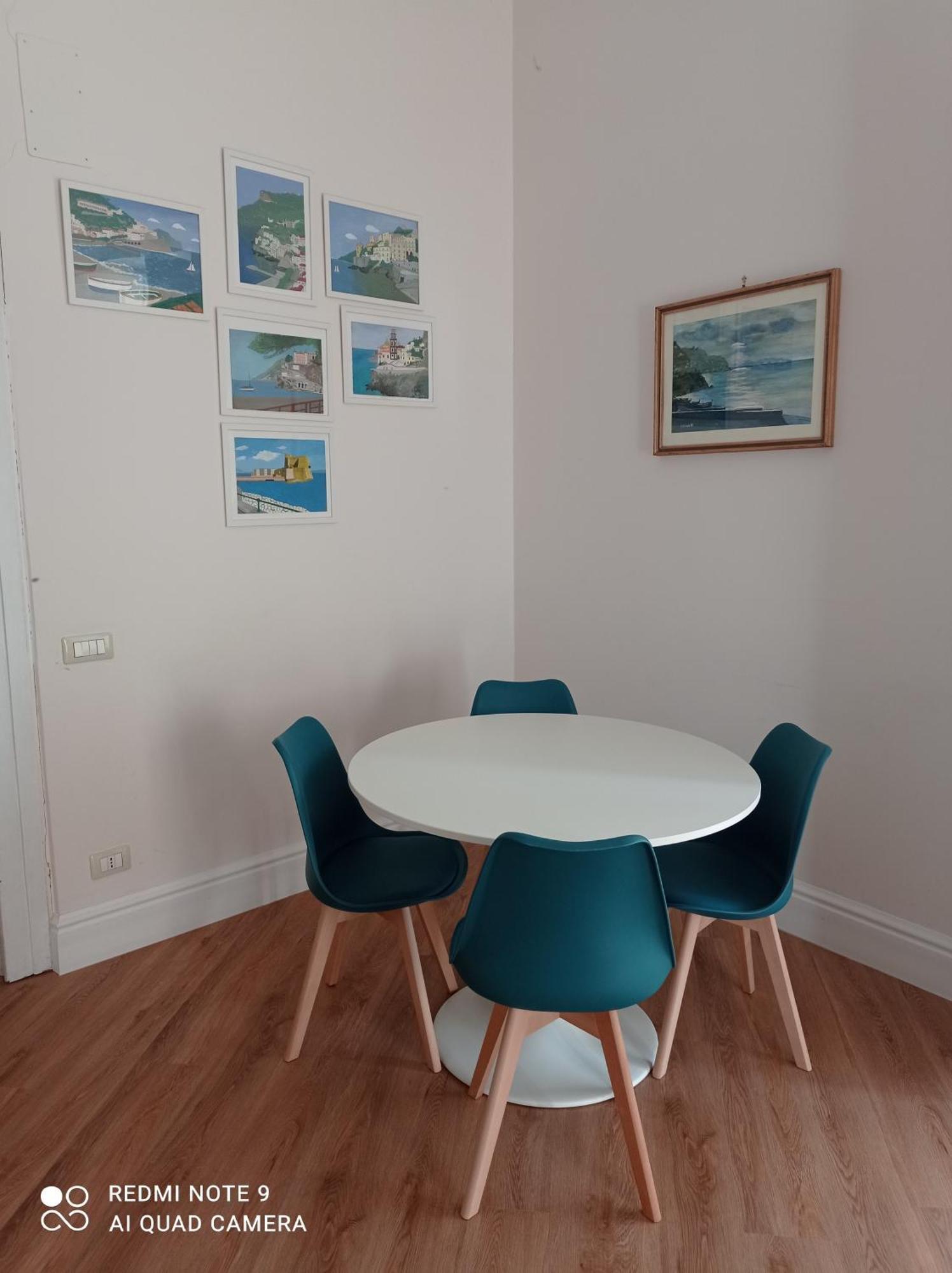 Casa In Piazza Διαμέρισμα Minori Εξωτερικό φωτογραφία