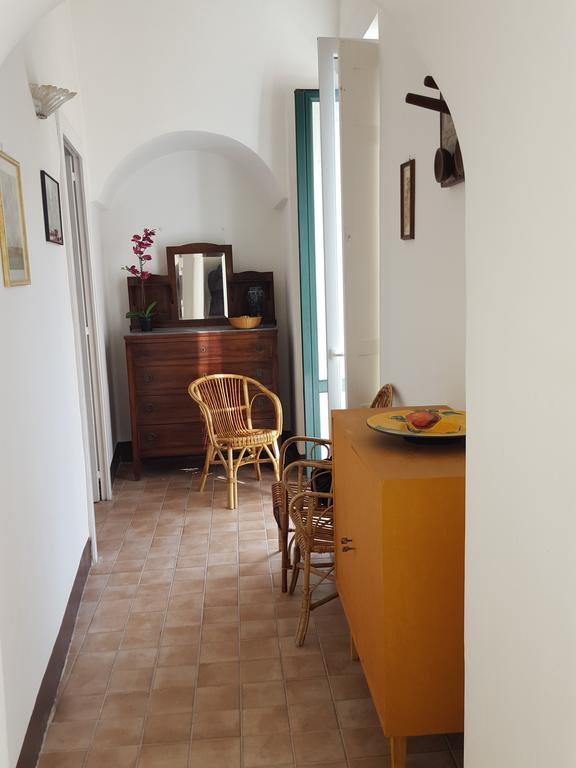 Casa In Piazza Διαμέρισμα Minori Εξωτερικό φωτογραφία