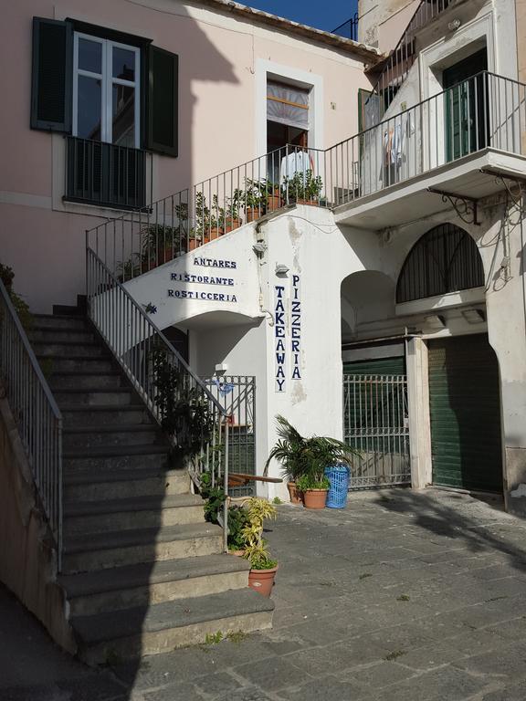 Casa In Piazza Διαμέρισμα Minori Εξωτερικό φωτογραφία