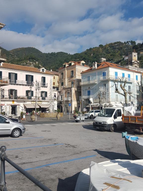 Casa In Piazza Διαμέρισμα Minori Εξωτερικό φωτογραφία
