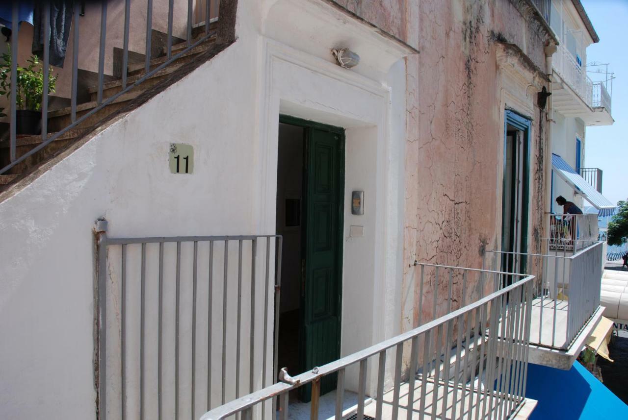 Casa In Piazza Διαμέρισμα Minori Εξωτερικό φωτογραφία