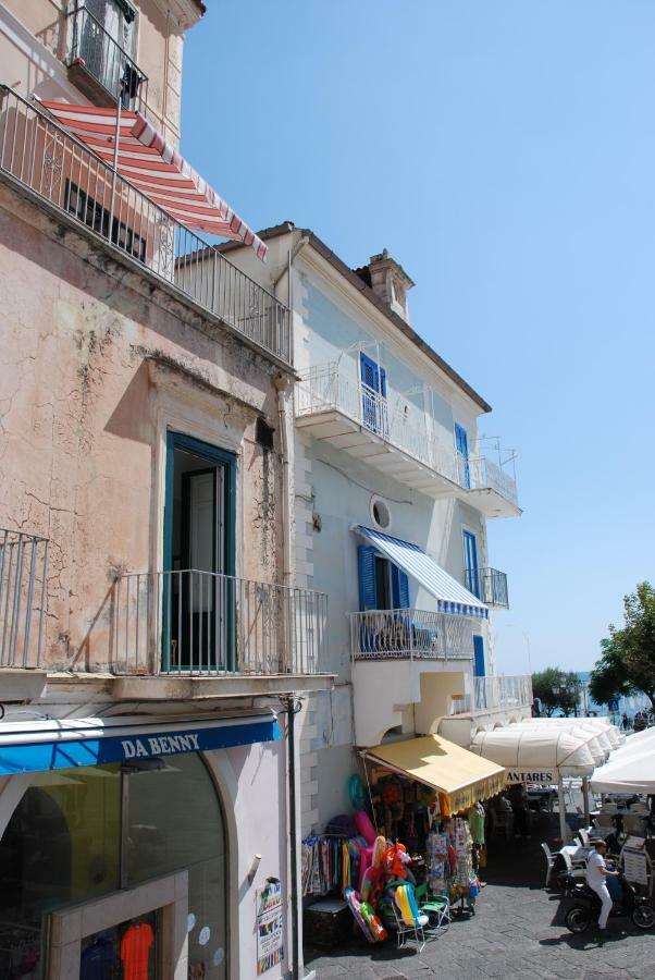 Casa In Piazza Διαμέρισμα Minori Εξωτερικό φωτογραφία