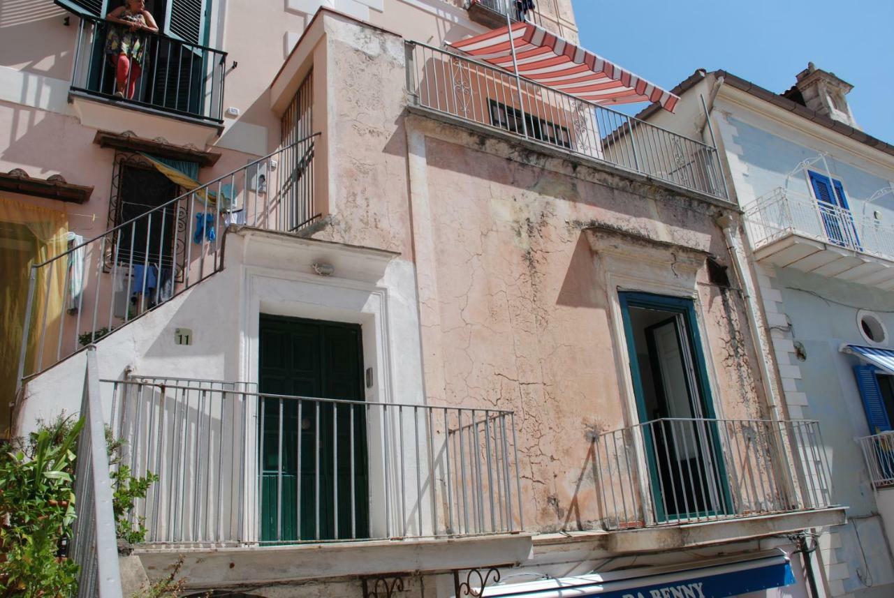 Casa In Piazza Διαμέρισμα Minori Εξωτερικό φωτογραφία